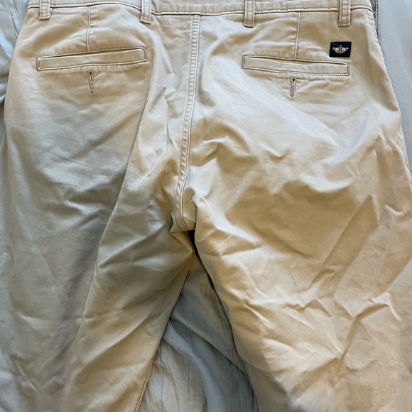 Dockers Athletic Khaki Pants - Picture 9 of 9
